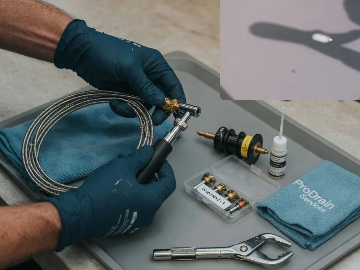 Why choose Drain Cleaning in Marksville, LA
